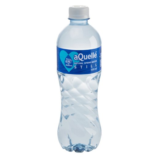 Aquelle Still Water 500ml