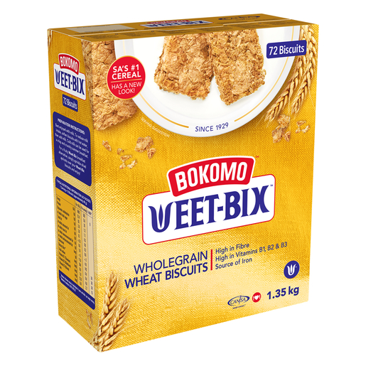 Bokomo Weet-Bix 1.35kg