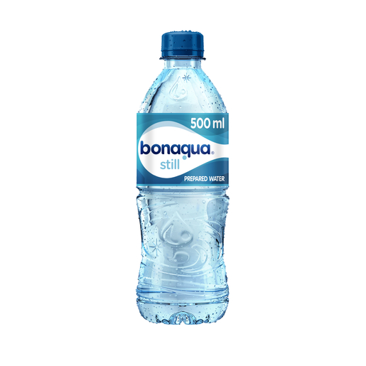 Bonaqua Still Water 500ml