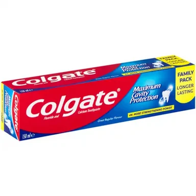 Colgate Toothpaste 150ml