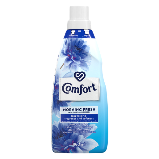 Comfort Fabric Softener 800ml