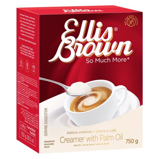 Ellis Brown Creamer 750g