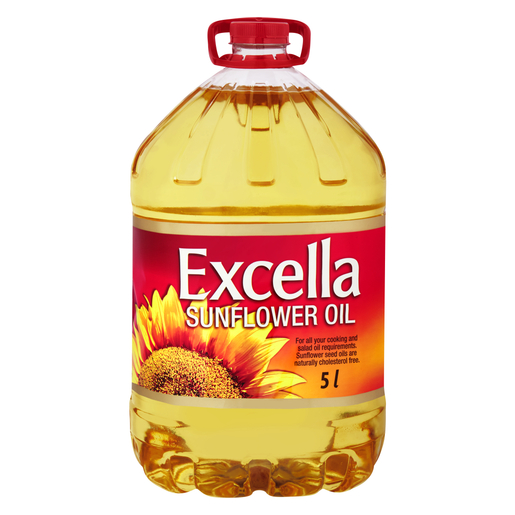 Excel Cooking Oil 5L