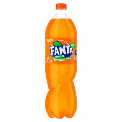 Fanta Orange 1L