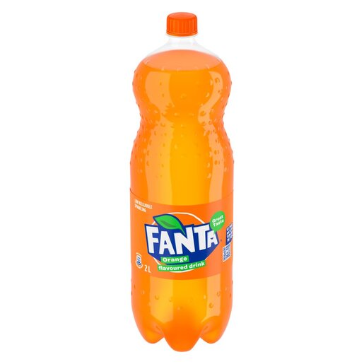Fanta Orange 2L