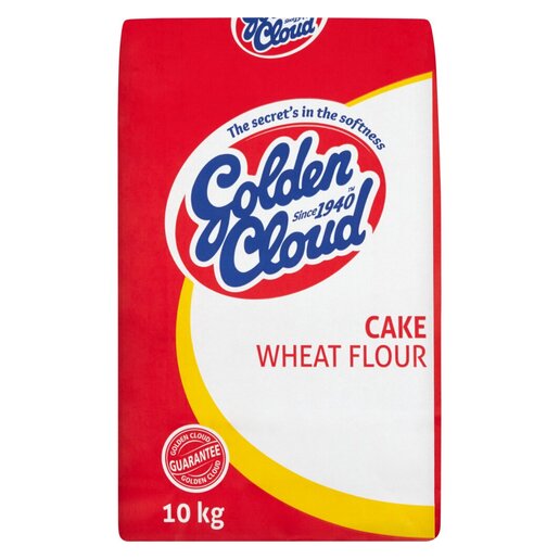 Golden Cloud Cake Flour 10kg