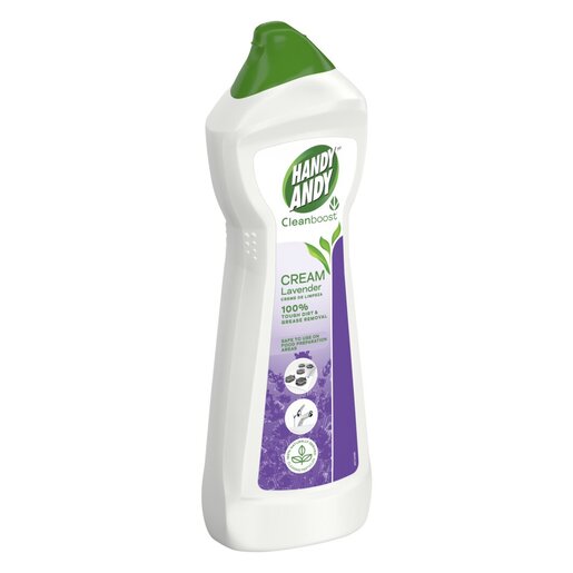 Handy Andy Cream 750ml