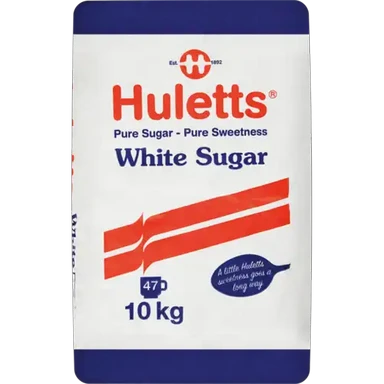 Huletts White Sugar 10kg