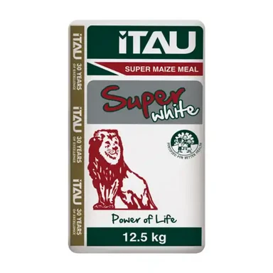 Itau Super Maize Meal 12.5kg