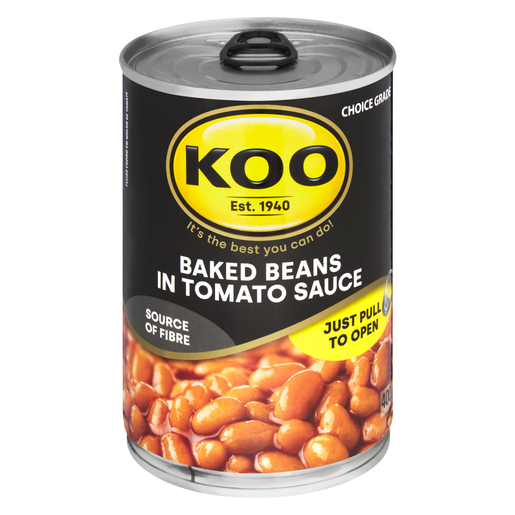 KOO Baked Beans 400g
