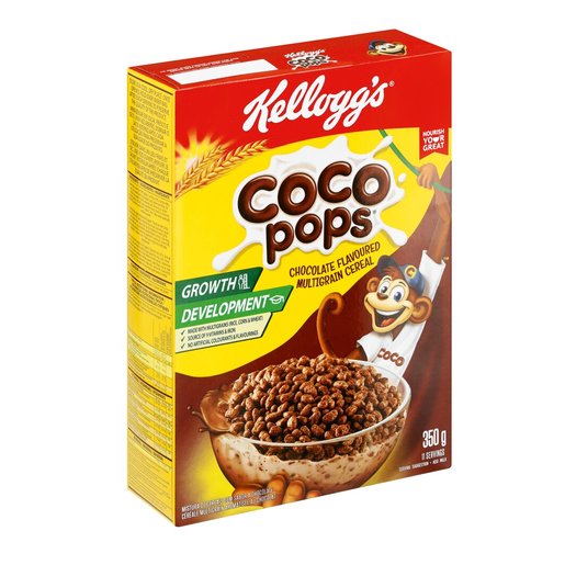 Kellogg's Coco Pops 350g