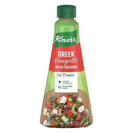 Knorr Salad Dressing 340ml