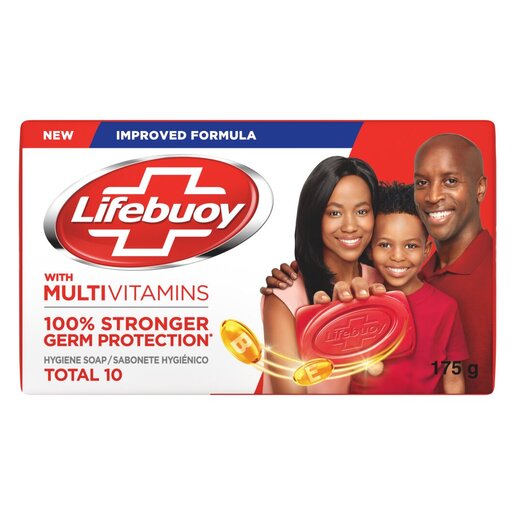 Lifebuoy Soap 175g