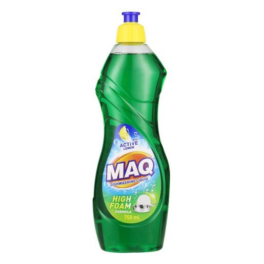 MAQ Dishwashing Liquid 750ml