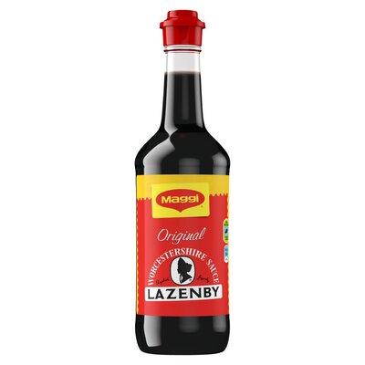 Maggi Worcester Sauce 500ml