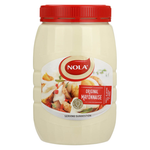 Nola Mayonnaise 1.5kg