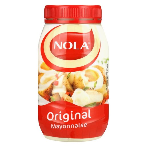 Nola Mayonnaise 750g