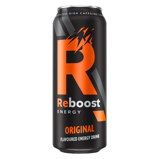 Reboost Energy 500ml