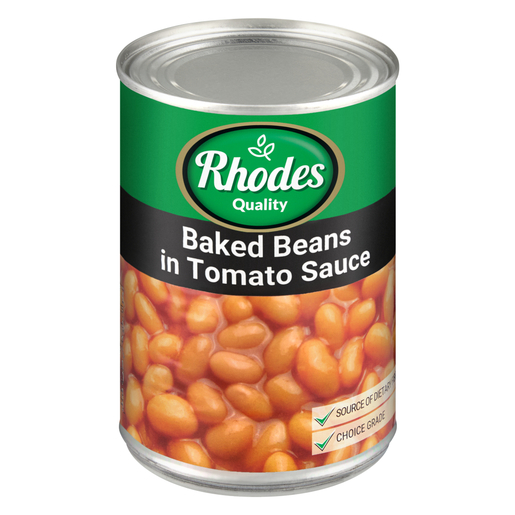 Rhodes Baked Beans 400g