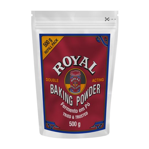 Royal Baking Powder 500g