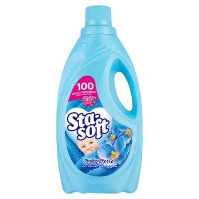 Sta-Soft Fabric Softener 2L