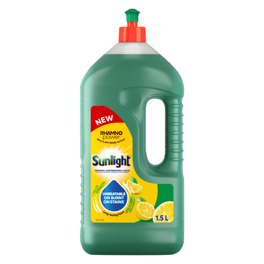 Sunlight Dishwashing Liquid 1.5L