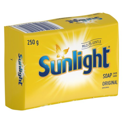 Sunlight Soap Bar