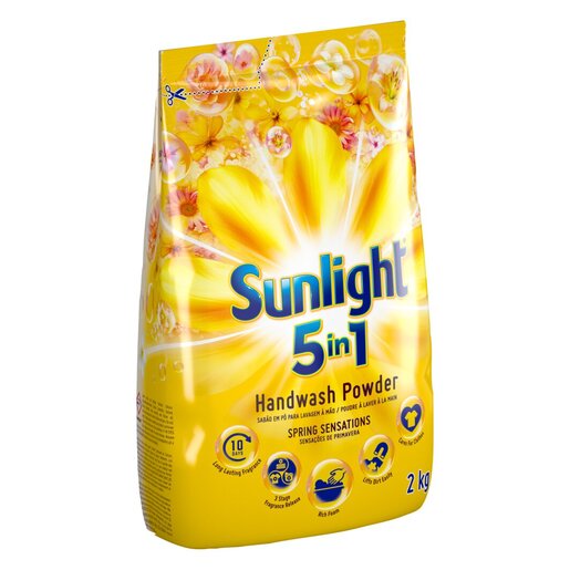 Sunlight Washing Powder 2kg