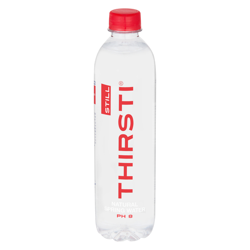 Thirsti Still Water 500ml