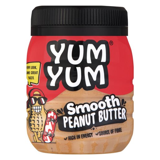 Yum Yum Peanut Butter 400g